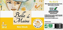 Belle de Maine Blonde