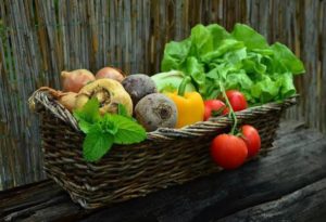 panier de légumes bios Montreuil-Juigne